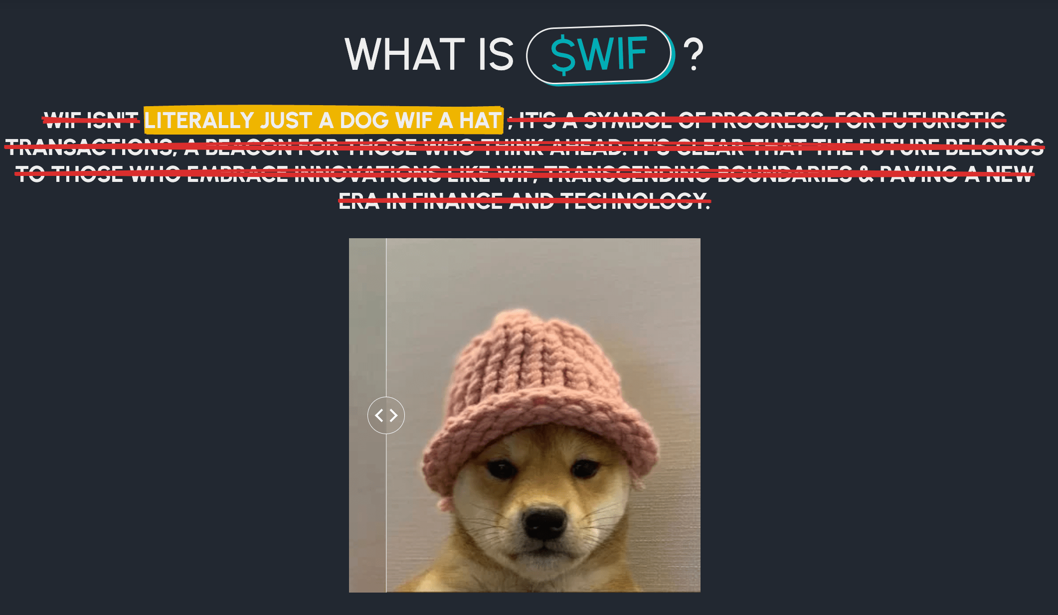 What is Dogwifhat