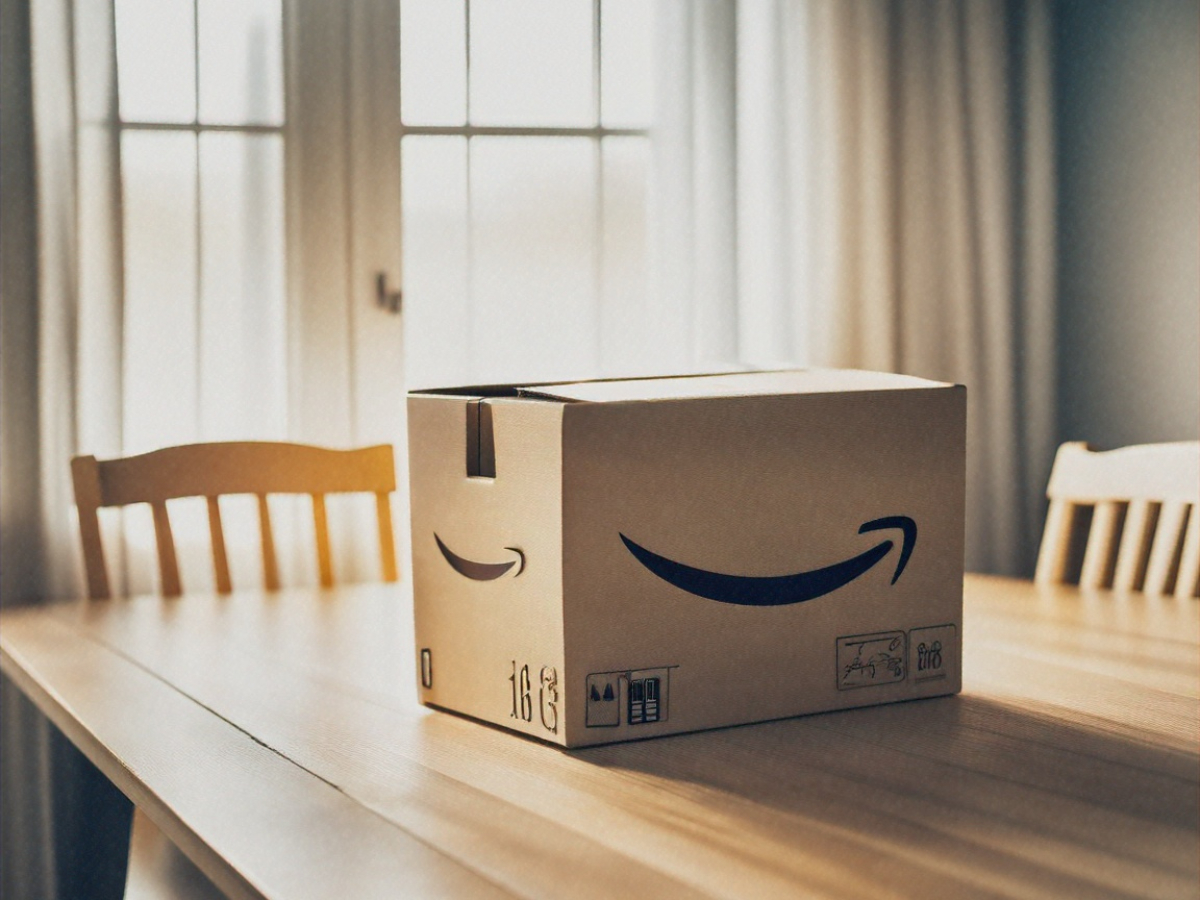 Mystery box amazon