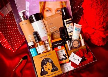 Мистериозна кутия с гримове