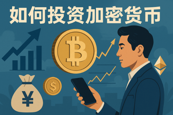如何购买加密货币 投资加密货币和出入金指南