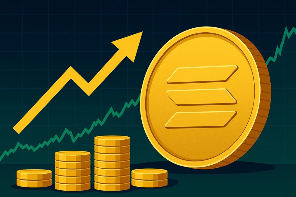Solanaの価格が1週間で3%上昇──投資家は新しい仮想通貨SolaxyへFOMO購入