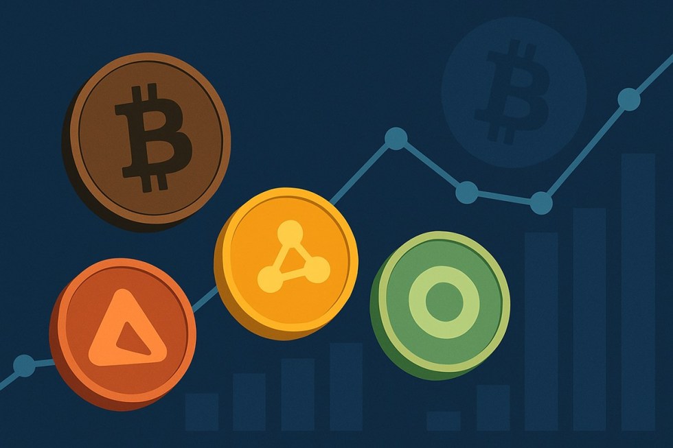 仮想通貨 投資の最新動向