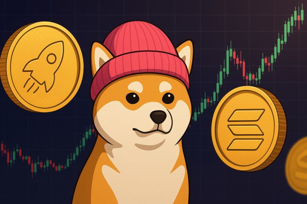 Dogwifhat(WIF)が150%の急騰で1ドル突破──次に爆発するSolanaミームコインは