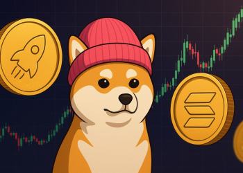 Dogwifhat(WIF)が150%の急騰で1ドル突破──次に爆発するSolanaミームコインは
