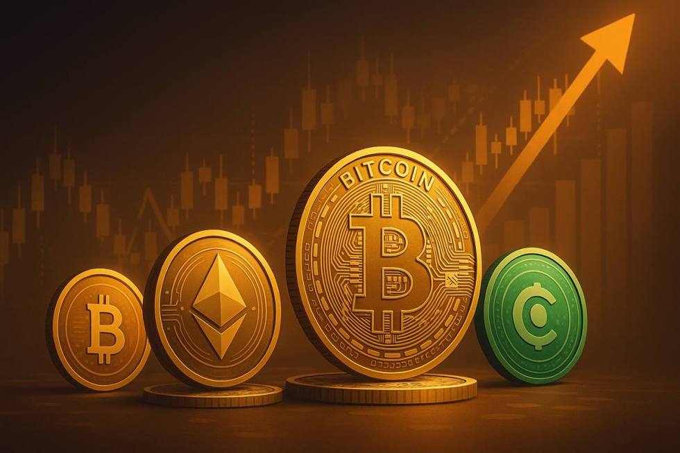 12万ドル突破目前のビットコイン──今注目の仮想通貨 おすすめ4選