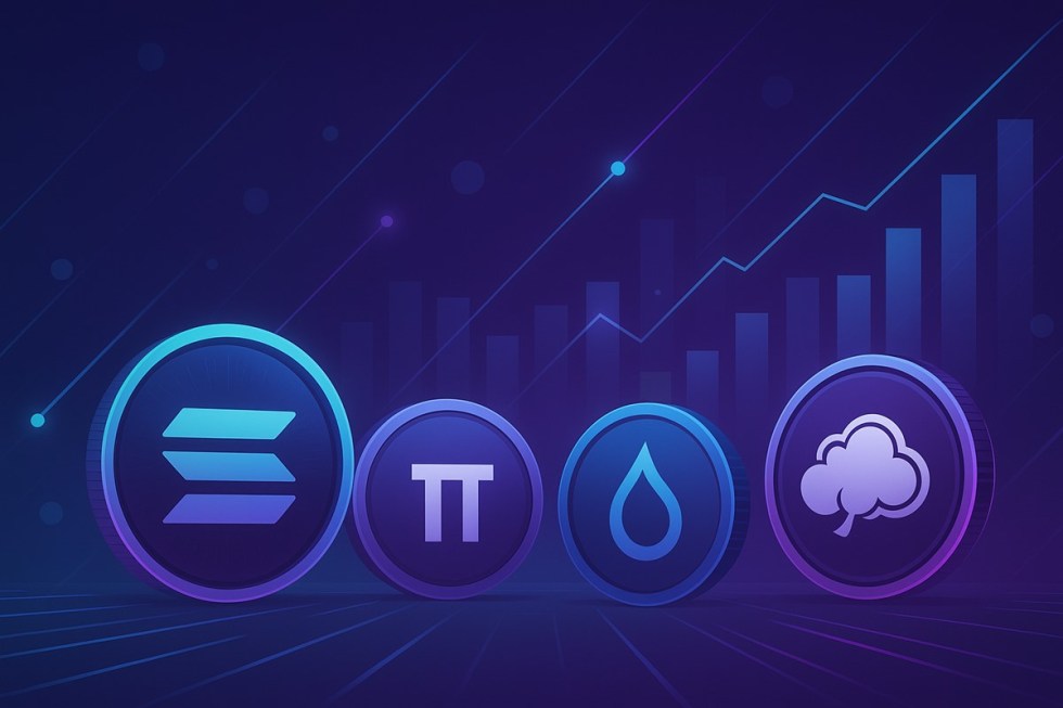 2025年5月に過去最高値を狙えるアルトコイン4選
