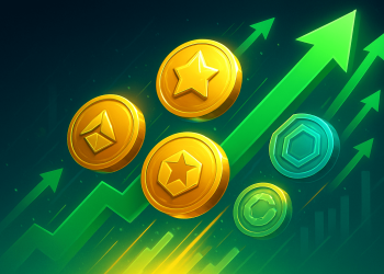 Krypto mit 10x Potenzial – diese Coins könnten eine Vervielfachung des Wertes erleben