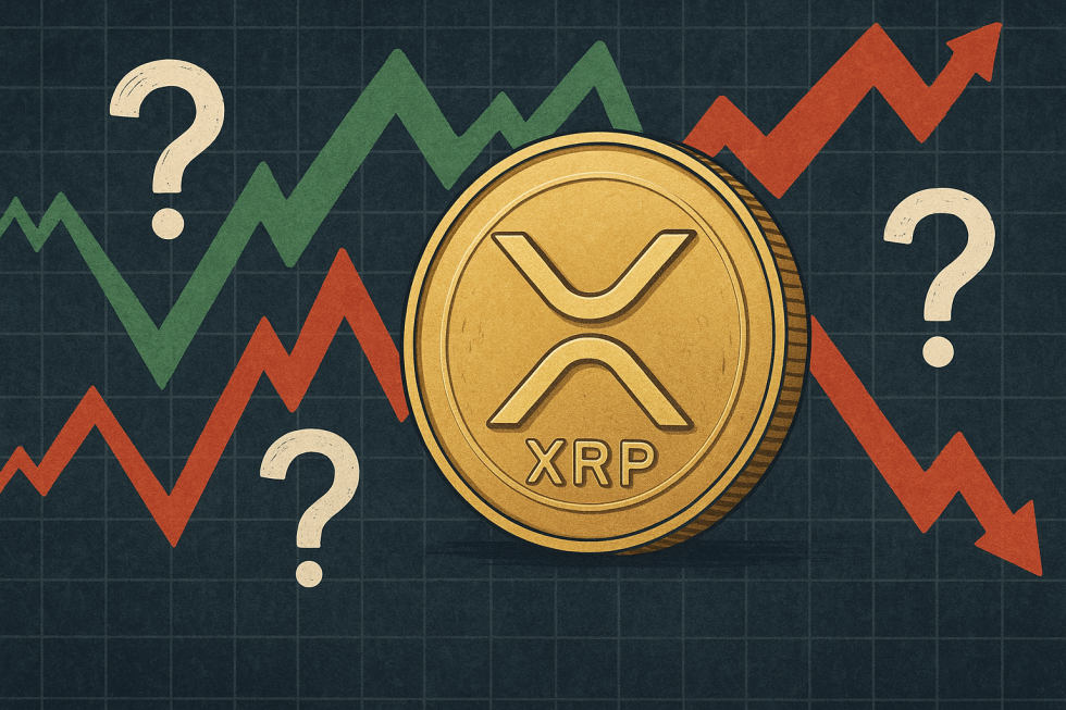XRP whale activiteit stijgt: gaat Ripple koers dalen in crypto crash?