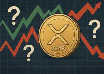 XRP whale activiteit stijgt: gaat Ripple koers dalen in crypto crash?