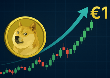 DOGE koers volgt historisch patroon – kan Dogecoin 1 euro worden?