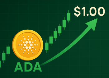 Cardano koers groeit ondanks marktdruk, pad naar $1 mogelijk?