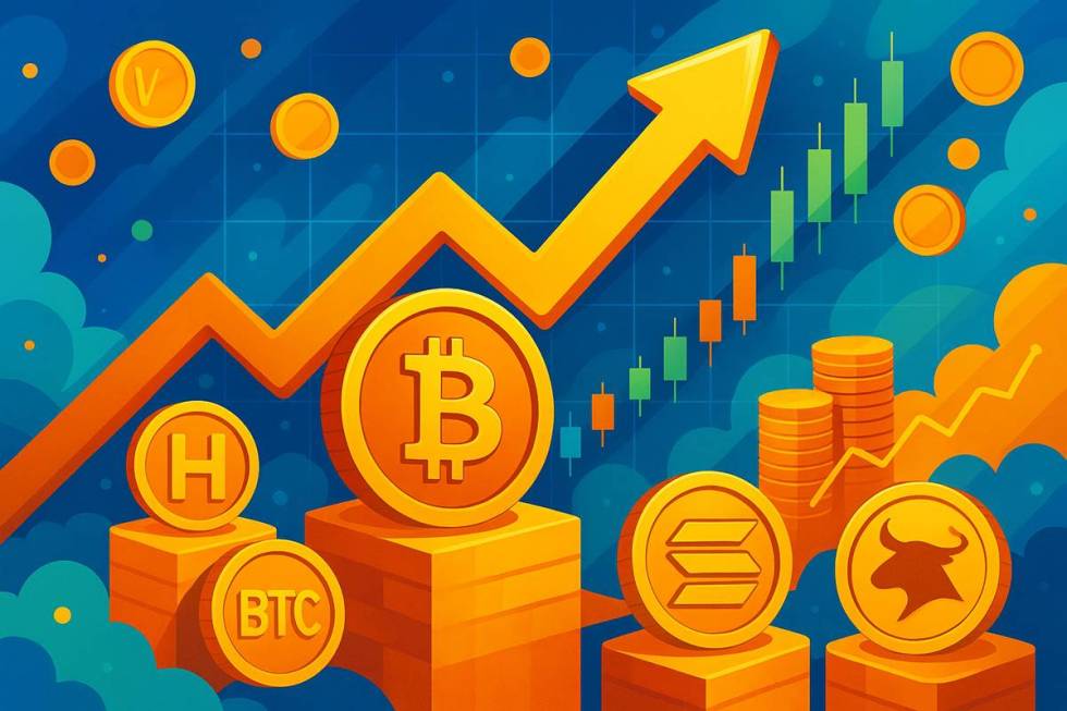 仮想通貨 おすすめ:夏に大きな上昇が期待される新トークン5選