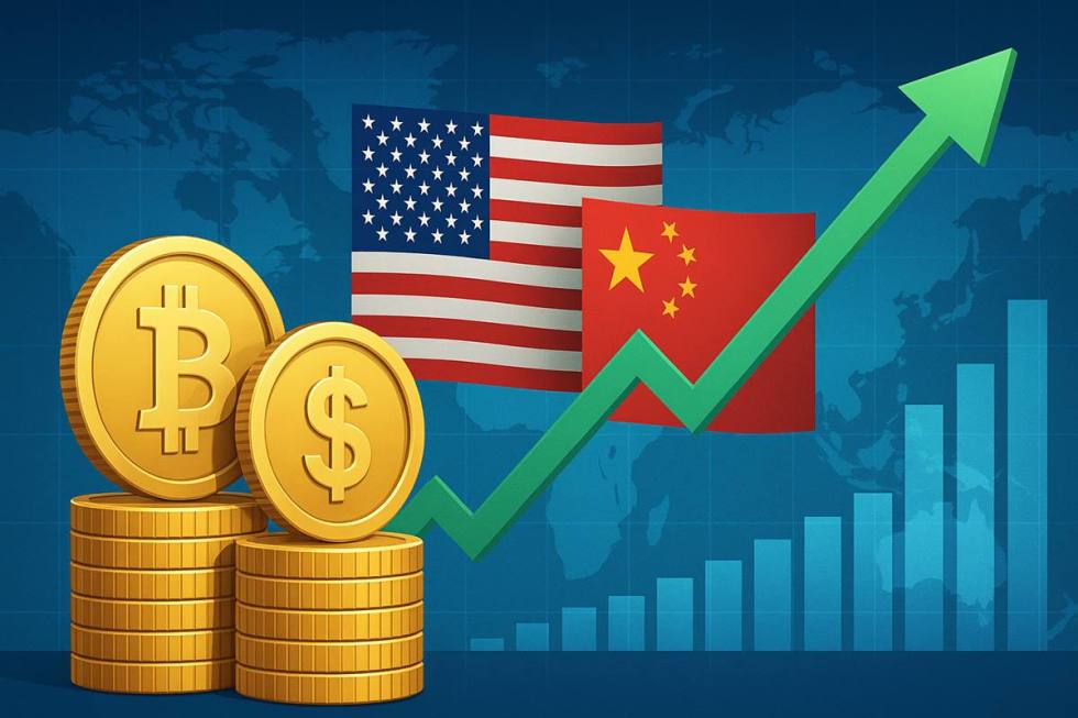 米中貿易合意が世界市場に波及──今注目すべきICO 仮想通貨とは