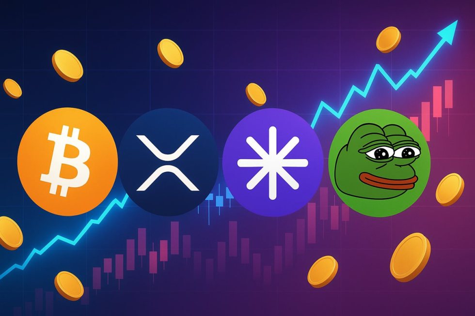 2025年第3四半期に注目すべき4つのアルトコインと仮想通貨トレンド