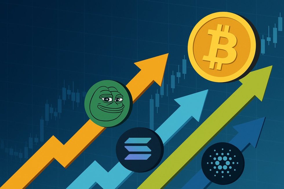 仮想通貨 1000倍を狙う注目銘柄