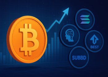 2025年に仮想通貨 1000倍が期待される5選