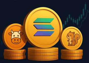 Solanaミームコイン急騰、仮想通貨 1000倍候補Solaxyに注目