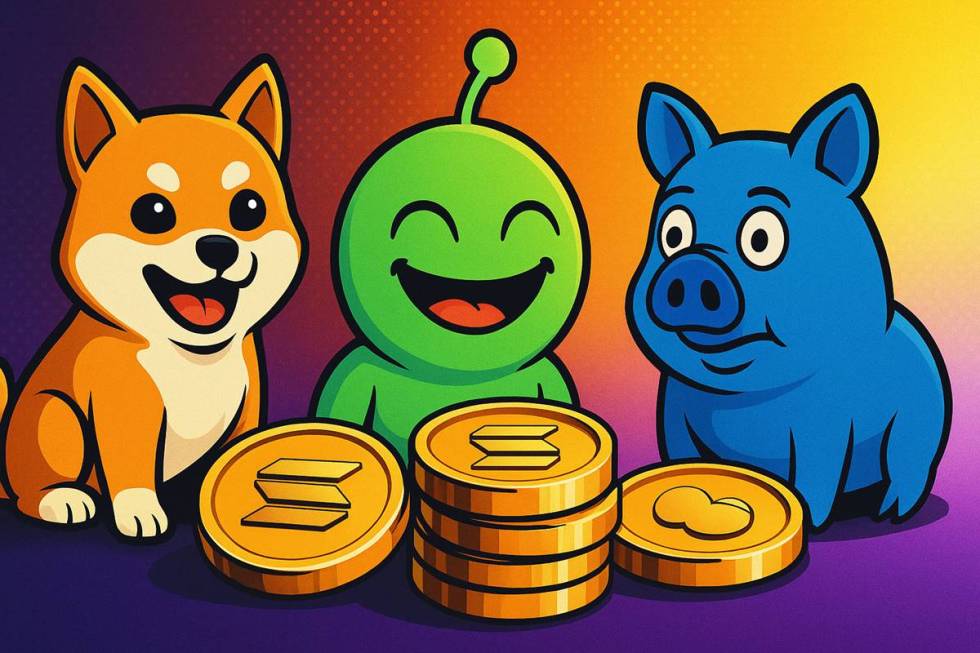 ソラナ系ミームコインに注目集まる──Solaxyが上昇、BONKとFARTCOINも20%高