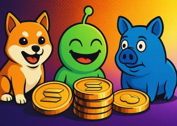 ソラナ系ミームコインに注目集まる──Solaxyが上昇、BONKとFARTCOINも20%高