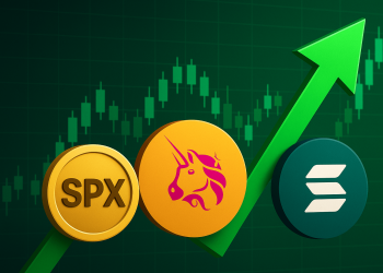 Top 3 Krypto Prognosen: Darum sind Anleger gerade so bullisch in Bezug auf SPX, UNI und SOLX