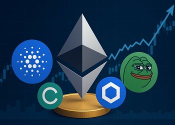 Ethereumが2,400ドル突破──仮想通貨市場に強気相場、注目のアルトコイン4選