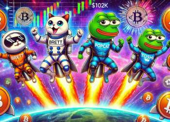4 Meme coin tiềm năng nên tích lũy ngay trước khi Bitcoin tăng mạnh