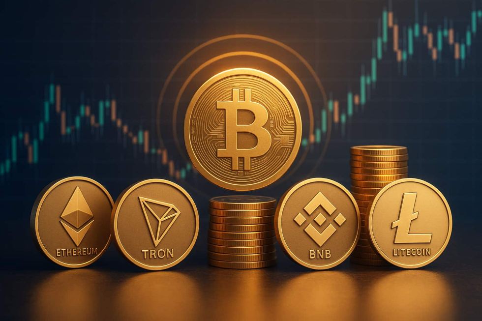 4 đồng altcoin tốt nhất để