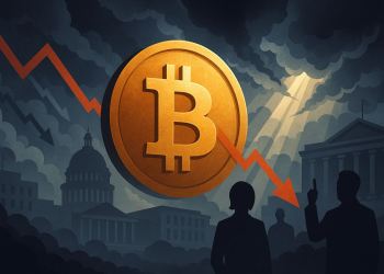 ビットコインに政治的逆風──それでも注目を集める仮想通貨 プレセール