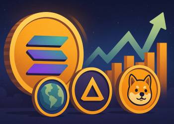 ソラナETFへの期待高まる中、注目すべきソラナ基盤の有望アルトコイン