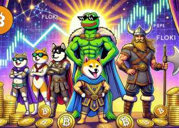 5 Các Đồng Coin Tiềm Năng Có Thể Tăng Gấp 1000 Lần Trong Năm 2025