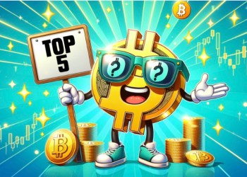 5 Cryptos Quietly Preparing for Massive Moves as BTC Smashes All-Time High