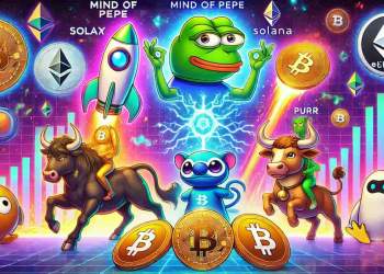5 Meme Coin Nên Mua – Dự Án Có Thể Tăng Gấp 50 Lần Trong Năm 2025