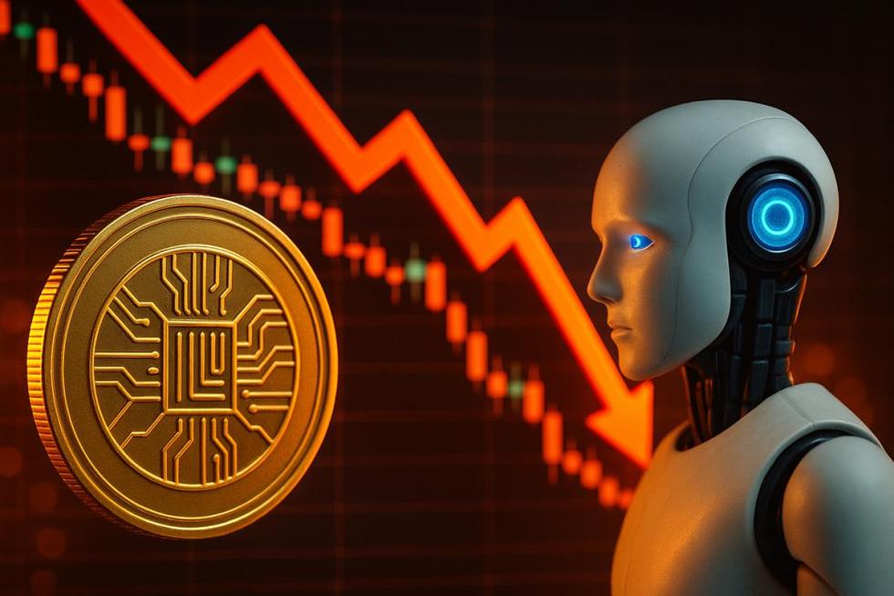 Virtuals Protocolの価格が7%下落、投資家は新たなICO 仮想通貨に殺到