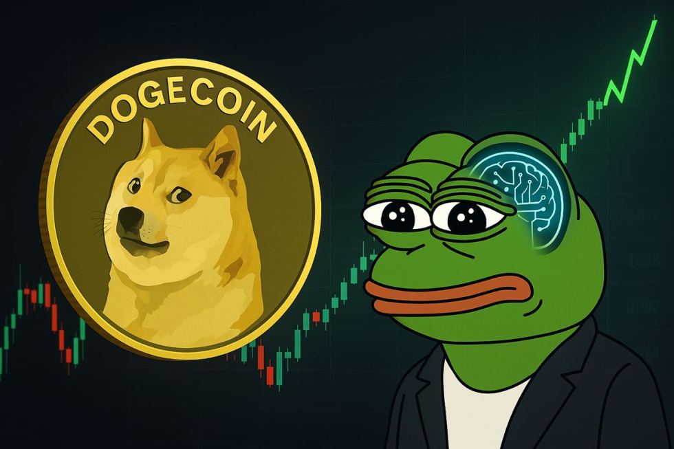 Dogecoinが22%上昇──一方でトレーダーはAI Pepe系のICO 仮想通貨に注目