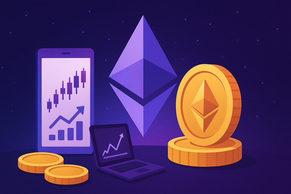 イーサリアムのアルトコインシーズンが到来間近