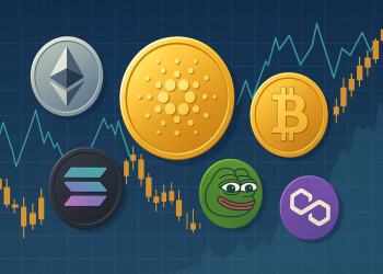 2025年に注目すべき新しい仮想通貨3選──Cardano超えの可能性も