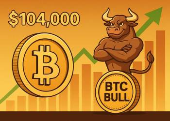 ビットコイン関連の新しい仮想通貨に100倍成長期待、BTC価格10.5万ドル突破で