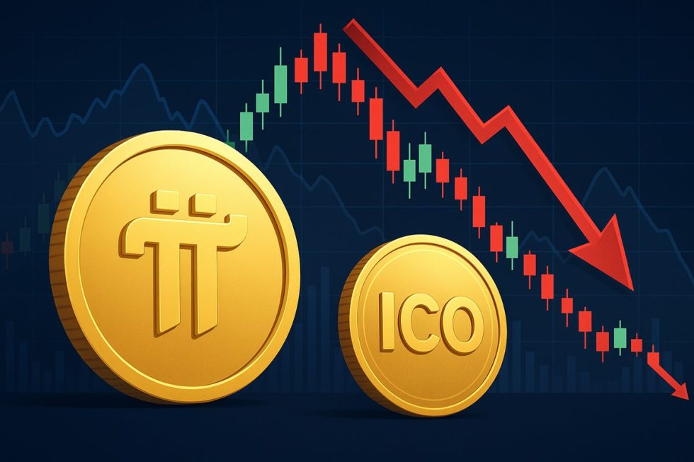 Pi Networkの価格が7%下落──投資家は新たなICO 仮想通貨にFOMO購入