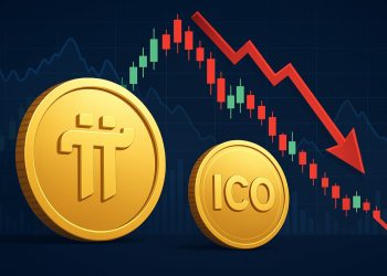 Pi Networkの価格が7%下落──投資家は新たなICO 仮想通貨にFOMO購入