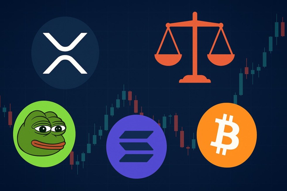 XRP急落とSEC対リップル訴訟の激化──今注目すべき仮想通貨 投資先とは