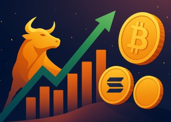 ビットコイン上昇中──仮想通貨 1000倍が狙える注目プロジェクト3選