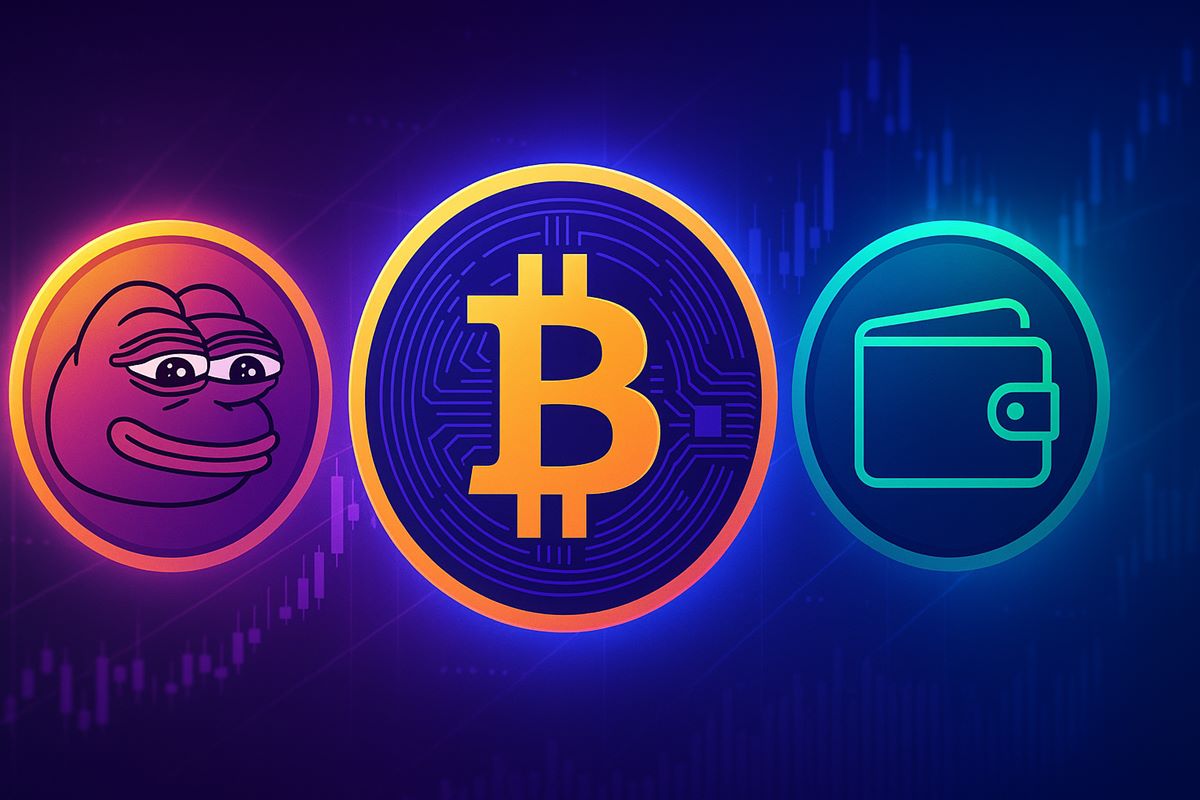 2025年に爆発的な成長が期待される新しい仮想通貨3選