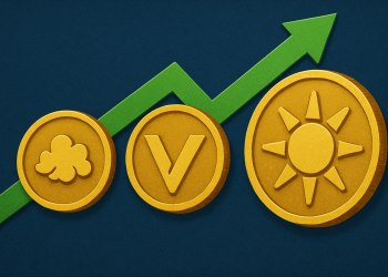 Top 3 Krypto Prognosen für den Mai: FARTCOIN, VIRTUAL und SOLX