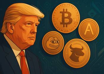 トランプ氏のミームコインディナー目前──急騰の兆しを見せる新しい仮想通貨