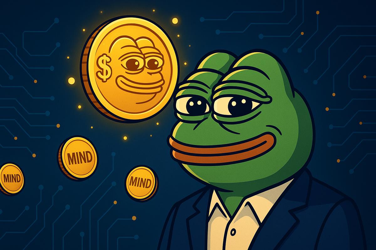 この新しい仮想通貨 プレセール、来週終了へ──次に高騰するミームコインか