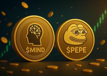 Pepe価格が急騰、MIND of Pepeは1,000万ドル間近──注目のミームコインは
