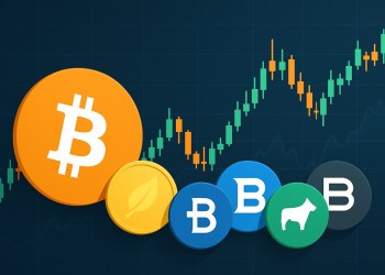 ビットコインが市場に波乱を起こす中、急騰中の注目アルトコインとは