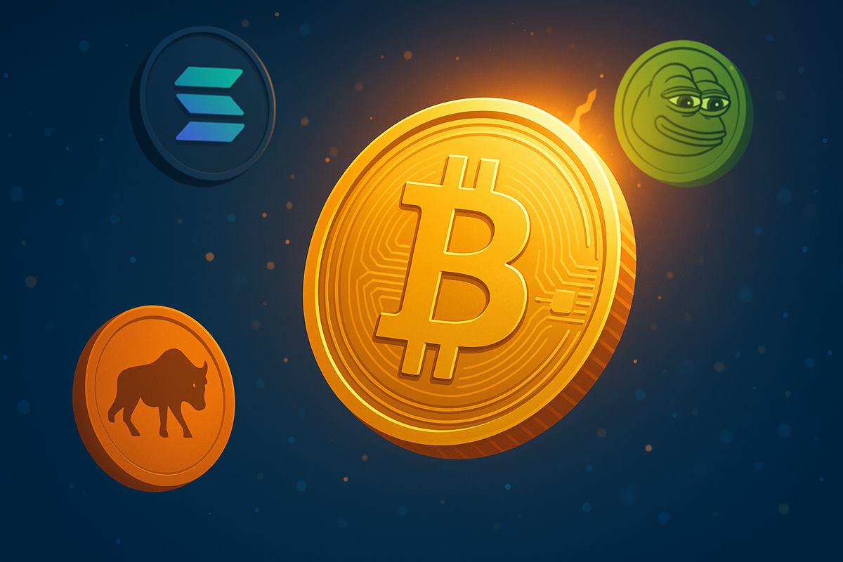 ビットコインが10万ドルに到達、仮想通貨市場が活況──今注目すべき仮想通貨 プレセール5選