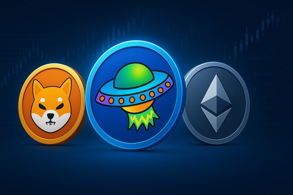 今注目の新しい仮想通貨──SHIB・ETH・Solaxyを徹底解説