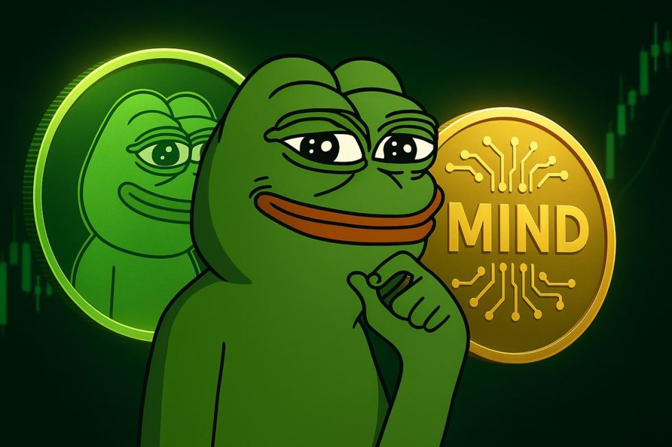Pepe Coinが80%急騰──MIND of Pepeのプレセールが900万ドル到達、次の10倍ミームコインか?